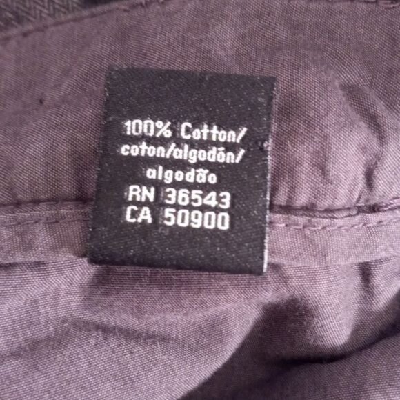 Calvin Klein Jeans W30 L32 Mens Pants Blue Cotton Denim - Picture 5 of 14